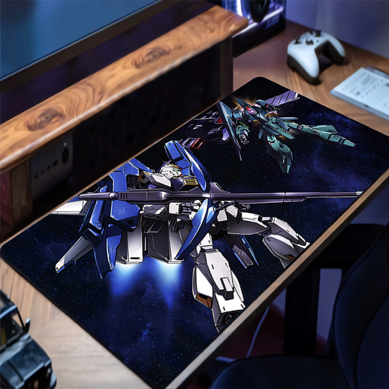 Gaming Keyboard Non Mechanical - Tapis de souris mécanique Warrior Gundam