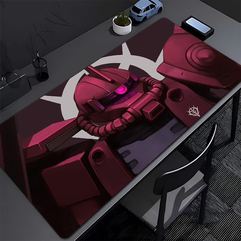 Gaming Keyboard Ergo - Tapis de souris 90x40cm Anime Gabinete