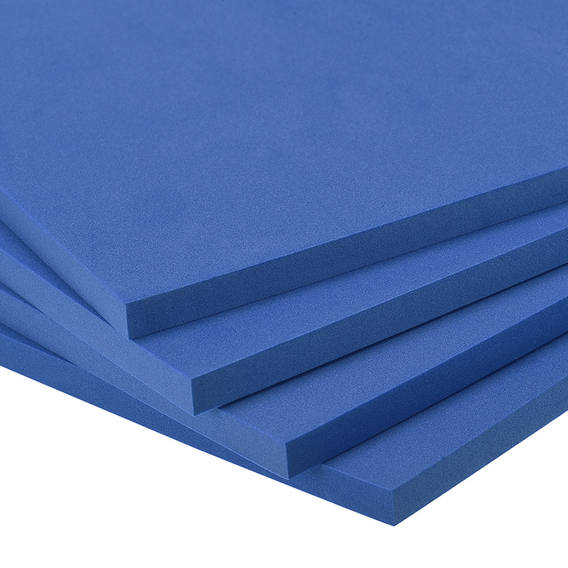 Pe Foam Sheet - Feuilles OligFoam Bleues de 3/5/7/10mm, 10x10