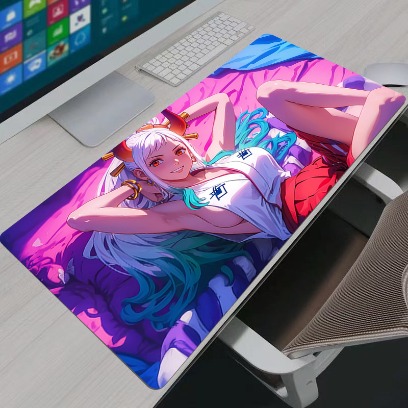 Gaming Keyboard Esports - Yamato – tapis de souris une