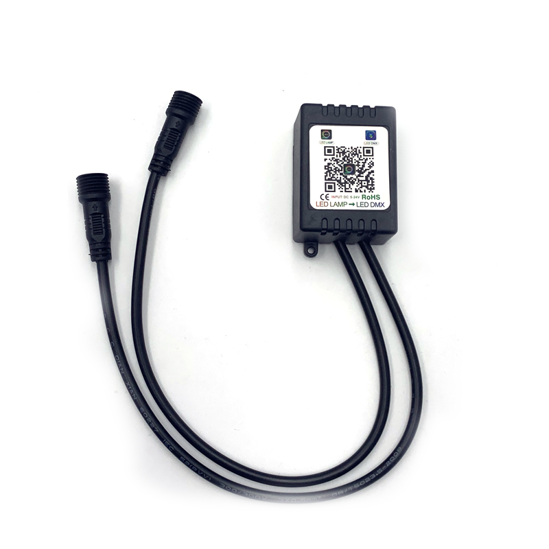 Rgb Underglow Strip - Boîtier de contrôle d'application compatible Bluetooth