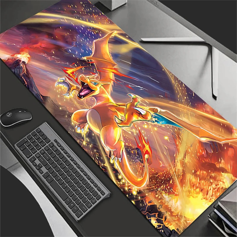 Gaming Keyboard Esports - Tapis de souris Anime Gaming Accessories,