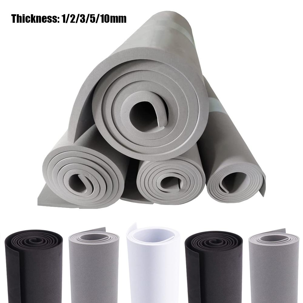 Pe Foam Sheet - Feuilles de mousse brûleur Cosplay, éponge