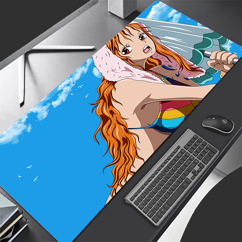 Gaming Keyboard Esports - Tapis de Souris One Piece Durable,