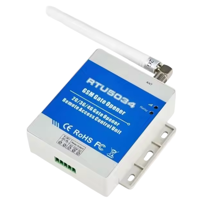Switch Opener Tool - Contrôleur d'accès à distance par relais