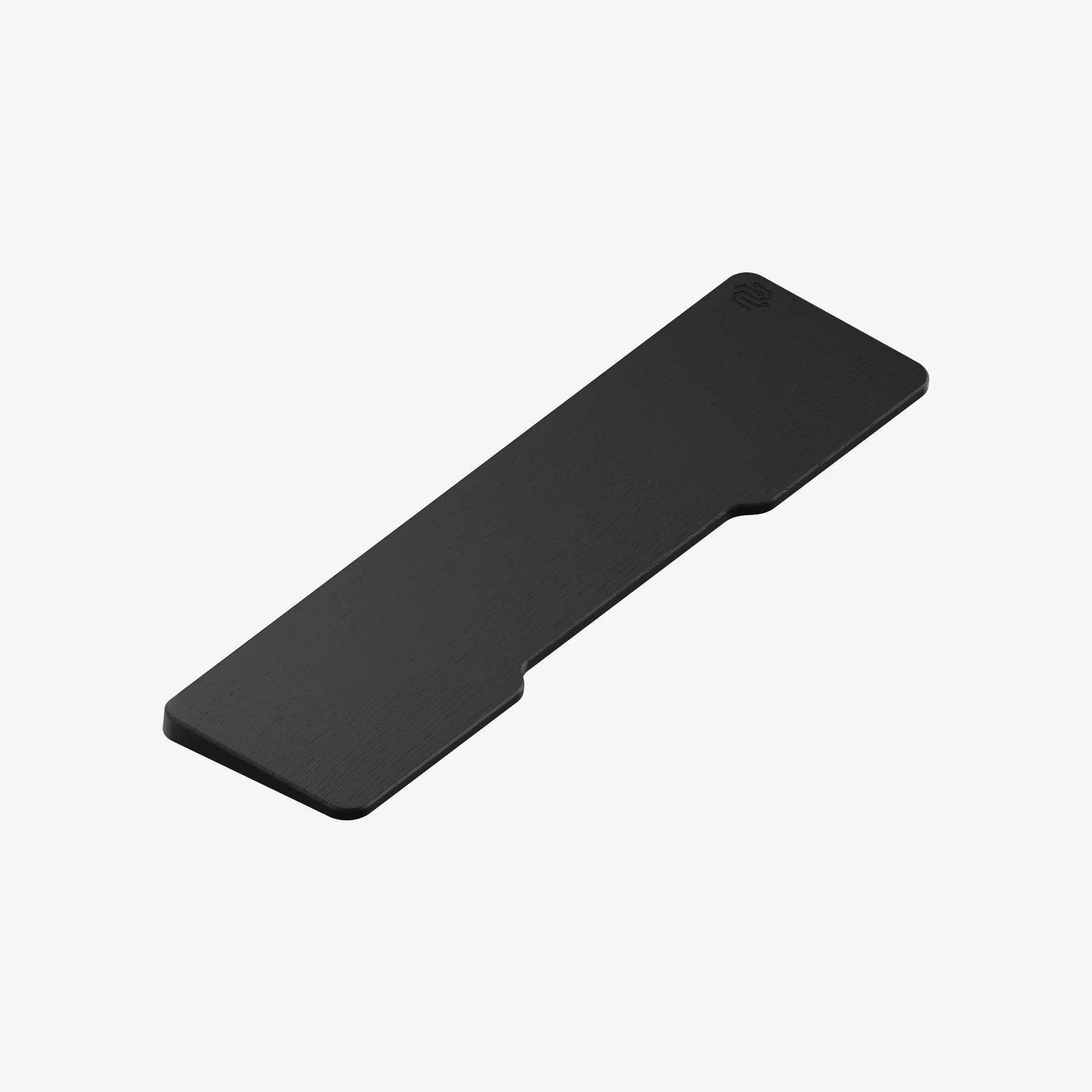 Wrist Rest Wood - NuPhy-Protège-poignet mono coloré pour clavier mécanique,