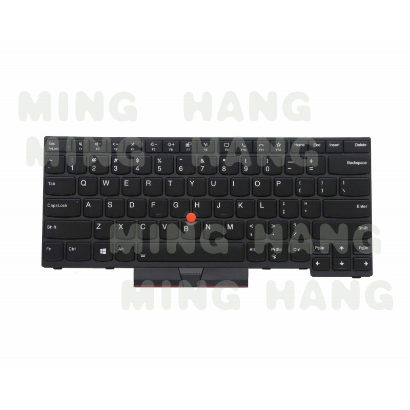 Gaming Keyboard Backlit - Nouveau clavier rétroéclairé anglais US pour