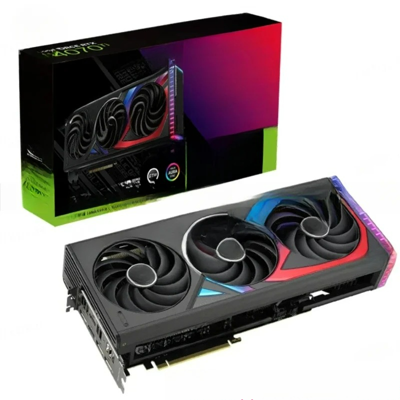 Nvidia Vga Rtx 4060 - Carte graphique pour ordinateur 4060 RTX