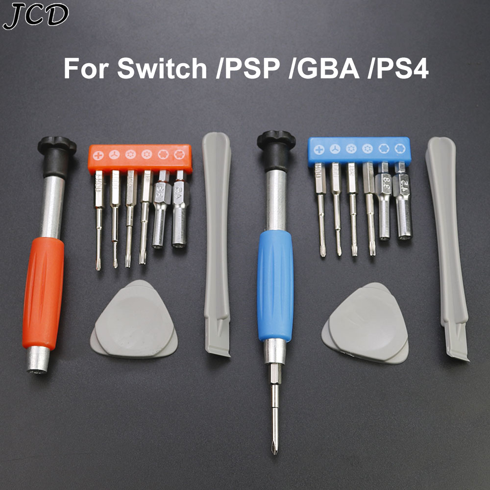 Switch Opener Tool - JCD – jeu de tournevis, Kit