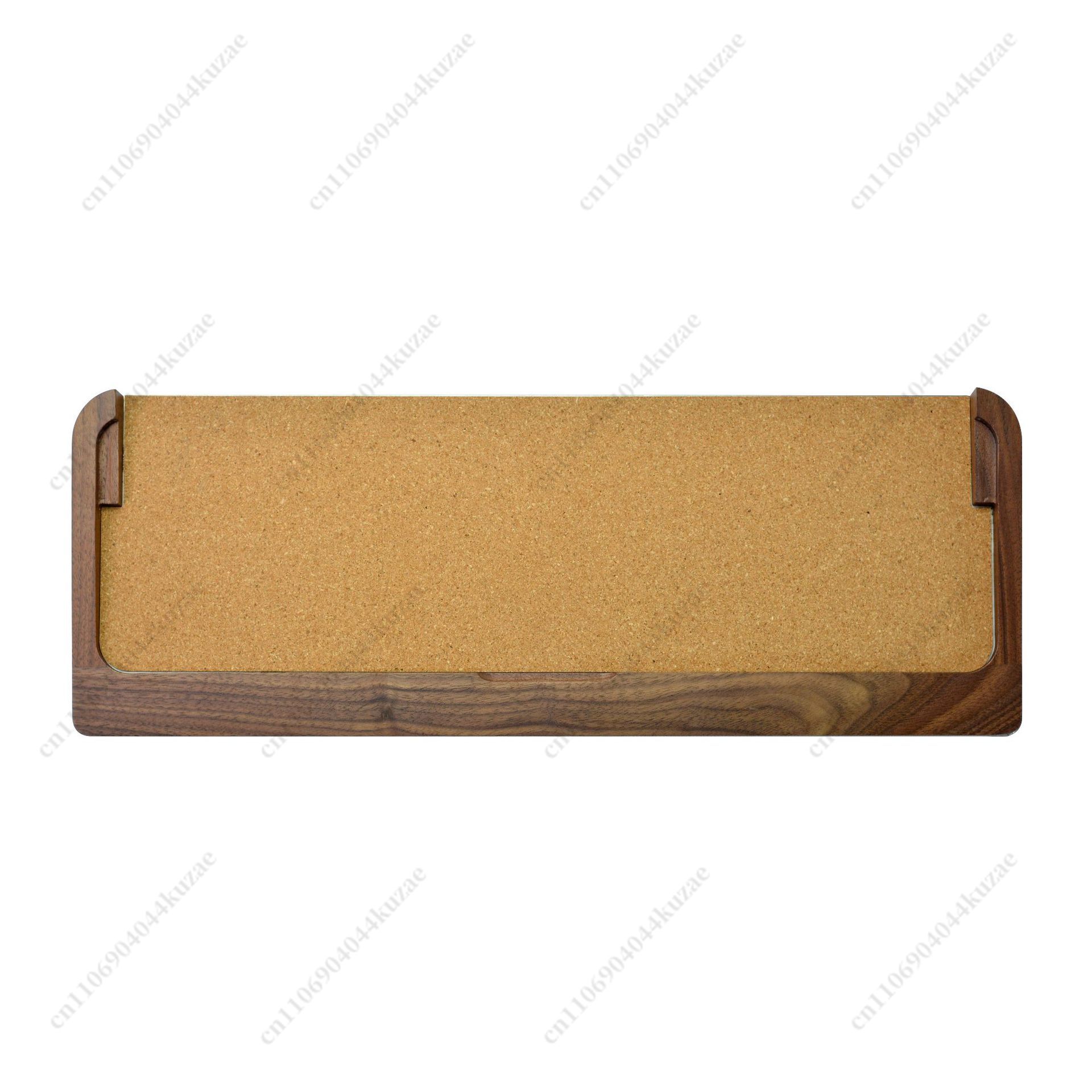 Wrist Rest Wood - Plateau de clavier en bois massif