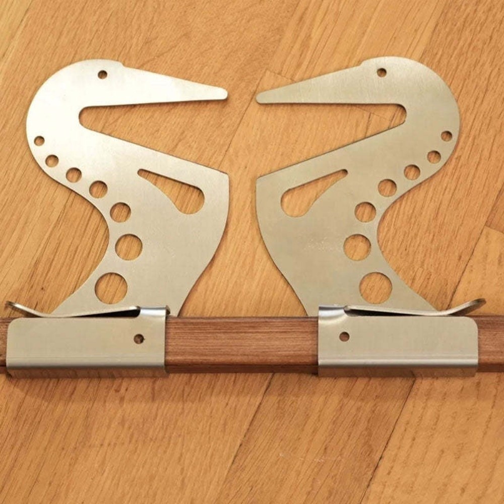 Wrist Rest Wood - Support de main en bois pour