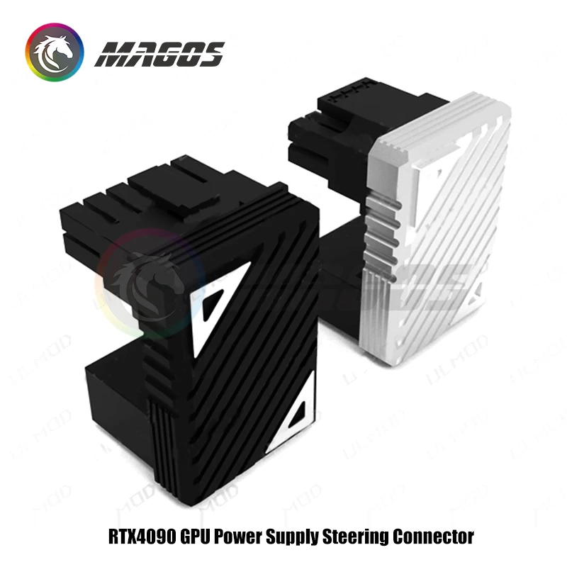 Nvidia Vga Rtx 4060 - Carte graphique adaptateur 12VHPWR 180 °