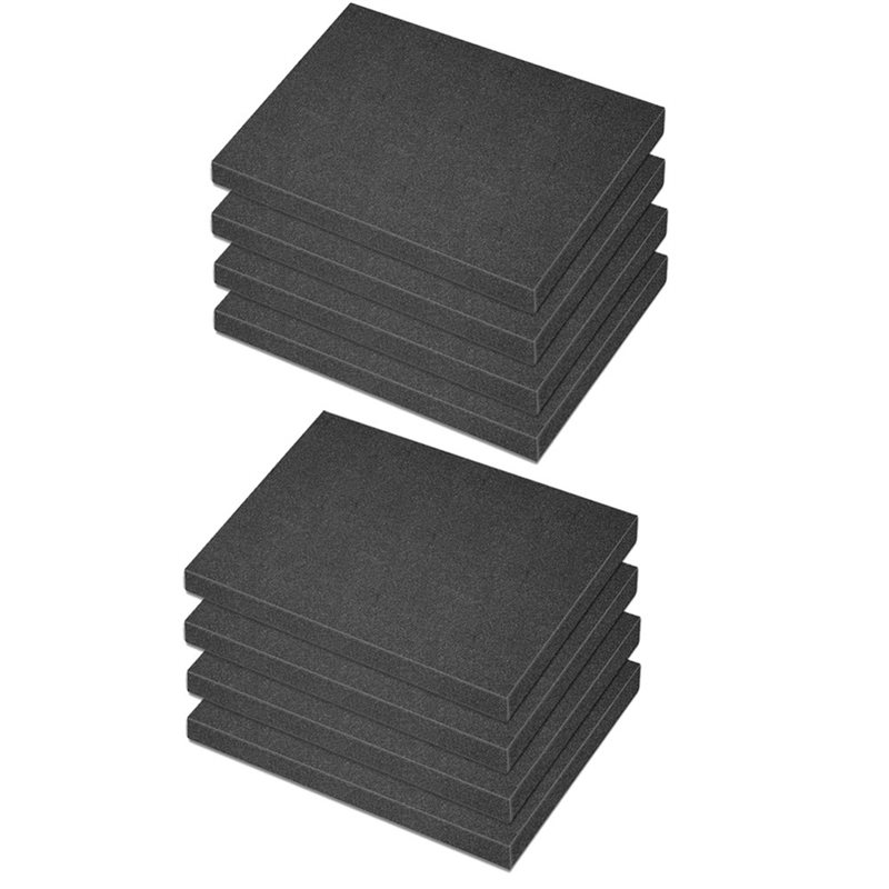 Pe Foam Sheet - LLCS-12 pièces de mousse en polyéthylène