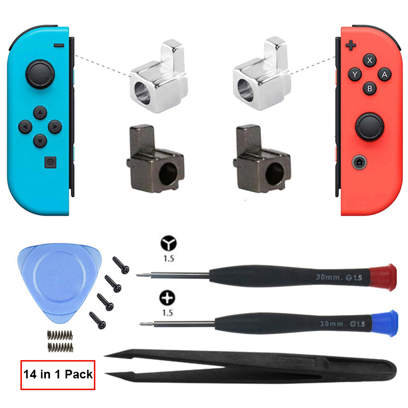 Switch Opener Tool - Accessoires de jeu NS Switch, boucles
