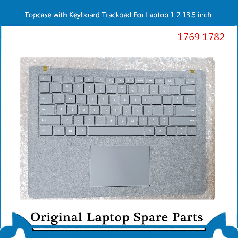 Gaming Keyboard Backlit - Assemblage Topcase d'origine pour ordinateur portable