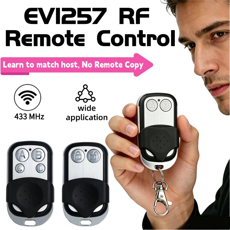 Switch Opener Tool - Télécommande sans fil 433,92 MHz RF