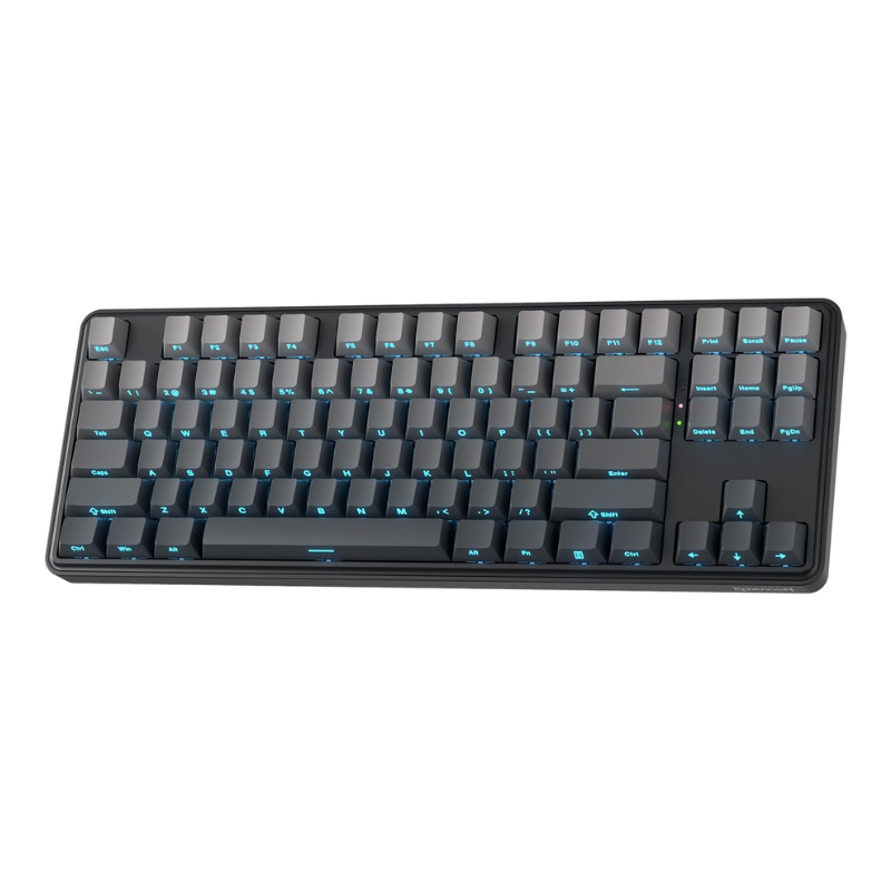 Gaming Keyboard No Noise - Redragon-Clavier mécanique K707 PRO GB 80%,
