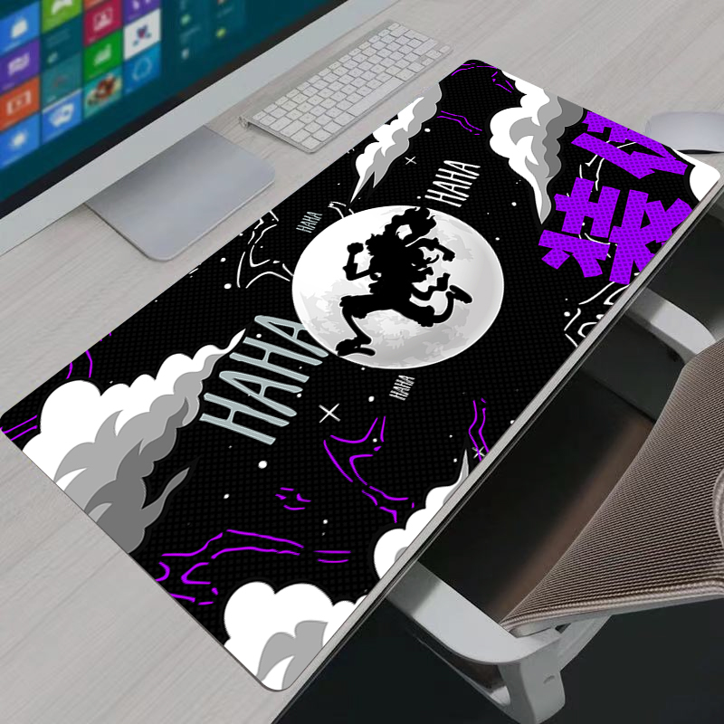 Gaming Keyboard He - Tapis de souris de jeu Gamer