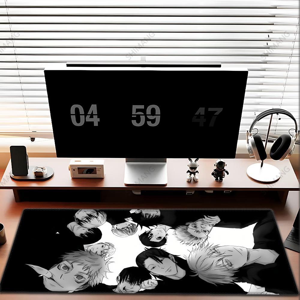Tapis de souris Jujutsu Kaisen - Gaming Keyboard Non Mechanical avis et prix