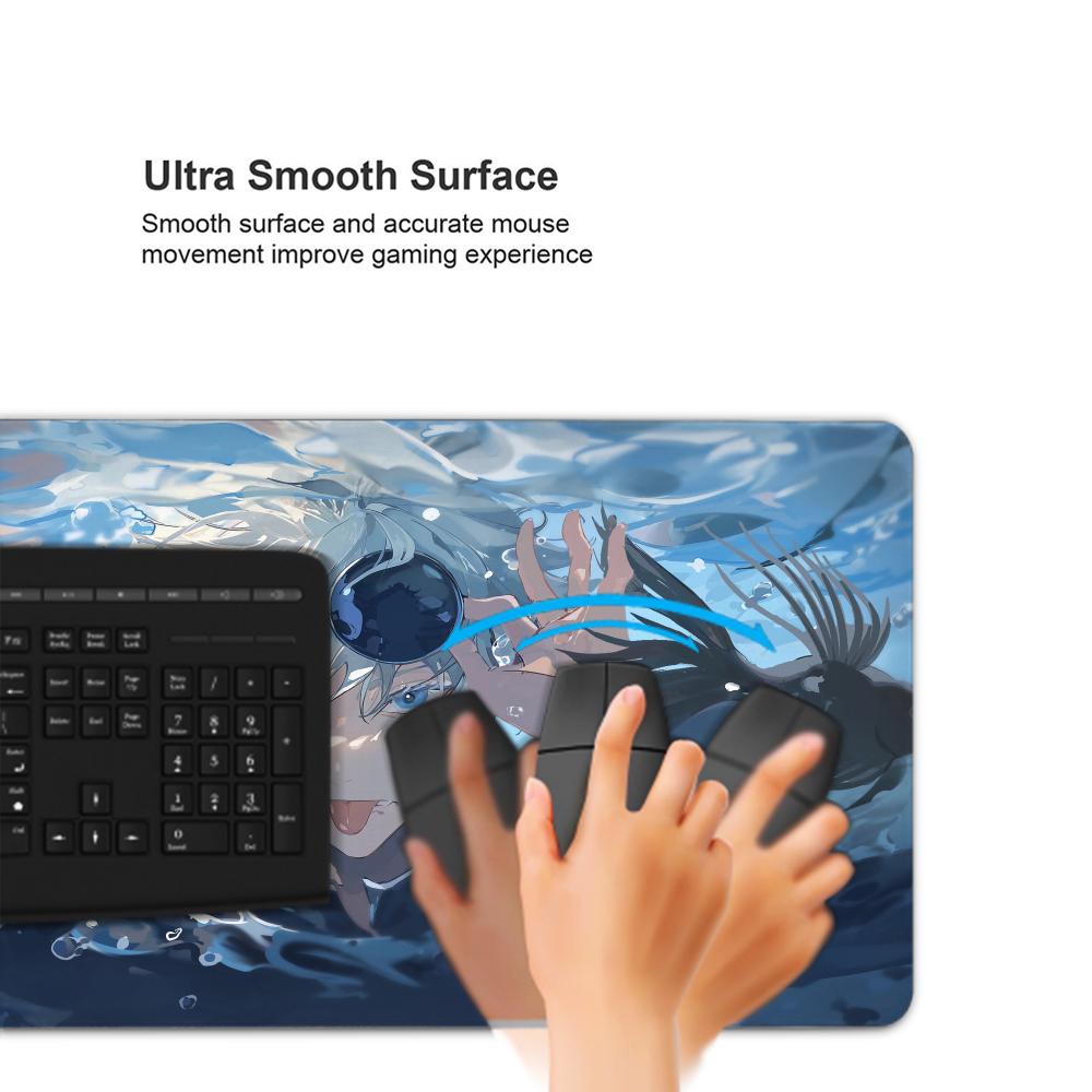 Tapis de souris Jujutsu Kaisen - Gaming Keyboard Non Mechanical avis et prix
