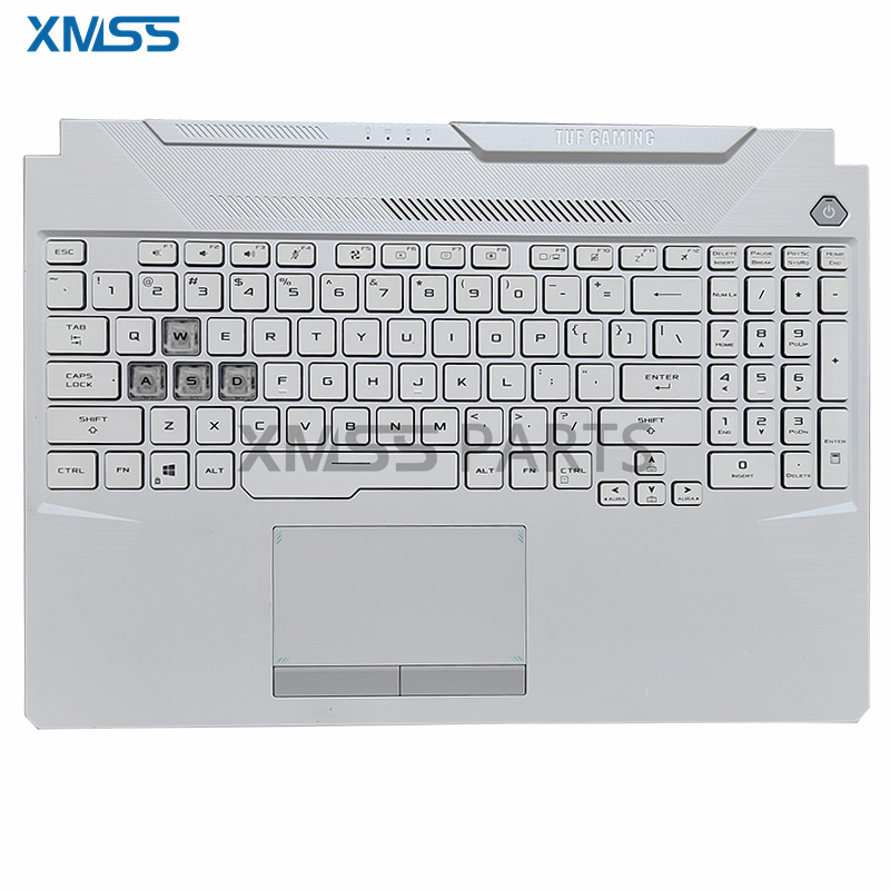 Clavier supérieur repose-paume - Gaming Keyboard Backlit avis et prix