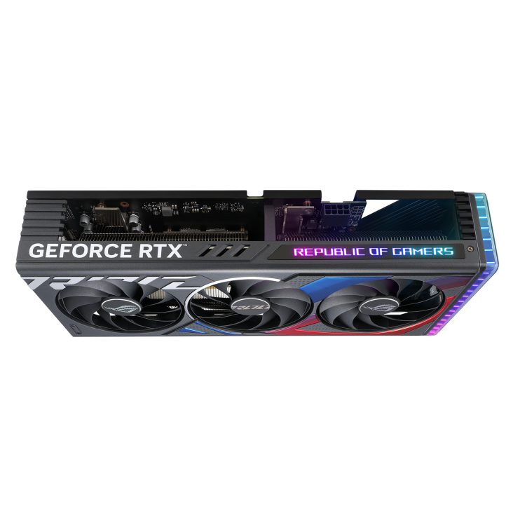 As-us ROG STRIX RTX 4060 Ti O8 - Nvidia Vga Rtx 4060 avis et prix