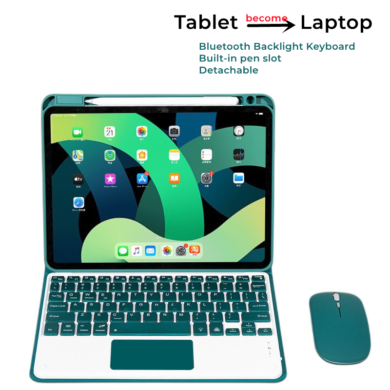 Clavier rétroéclairé avec sour - Gaming Keyboard Mechanical Wireless avis et prix