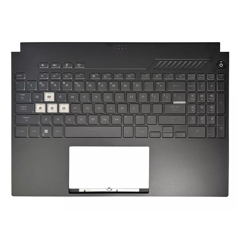Pour ASUS TUF Gaming FX507 FA5 - Gaming Keyboard Backlit avis et prix