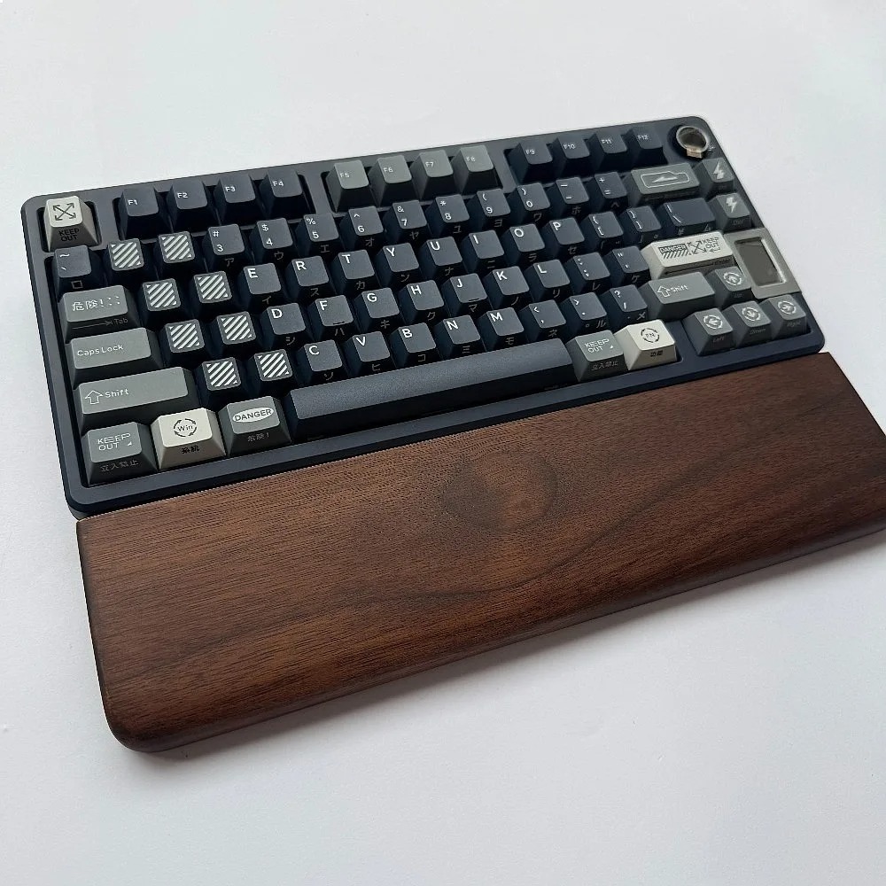 Repose-poignets ergonomique en - Wrist Rest Wood avis et prix