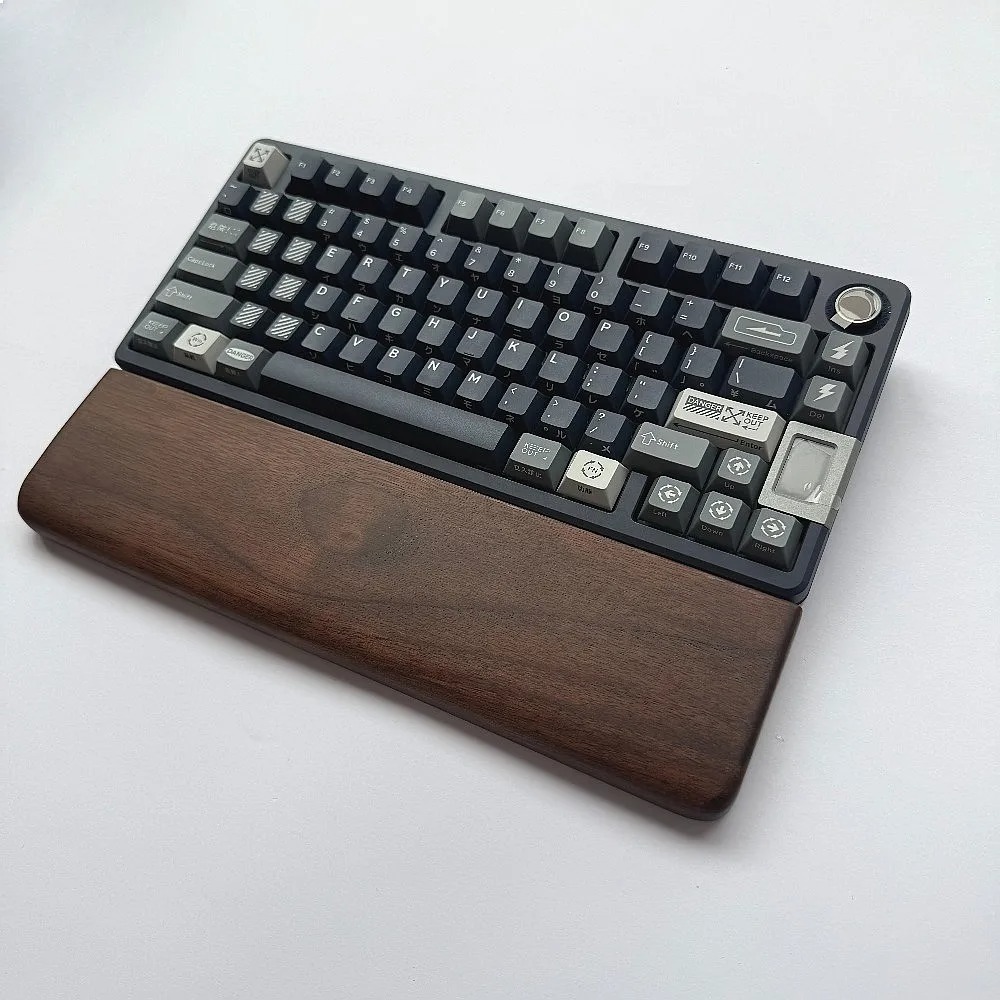 Repose-poignets ergonomique en - Wrist Rest Wood avis et prix