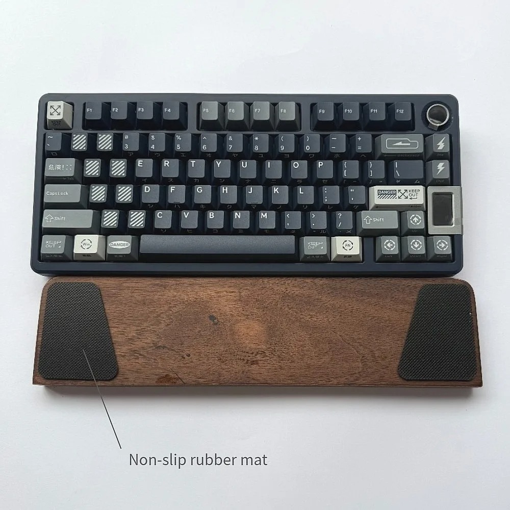 Repose-poignets ergonomique en - Wrist Rest Wood avis et prix