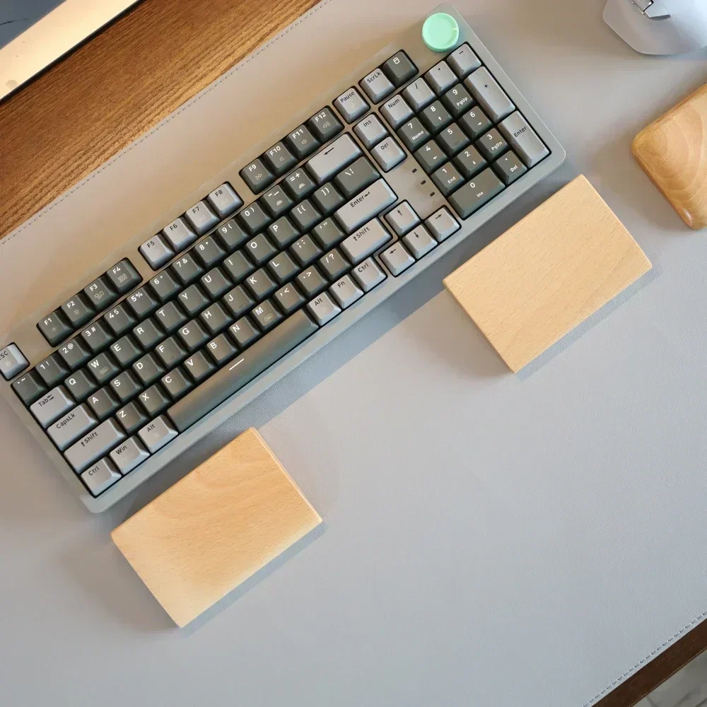 Repose-poignet en bois de noye - Wrist Rest Wood avis et prix
