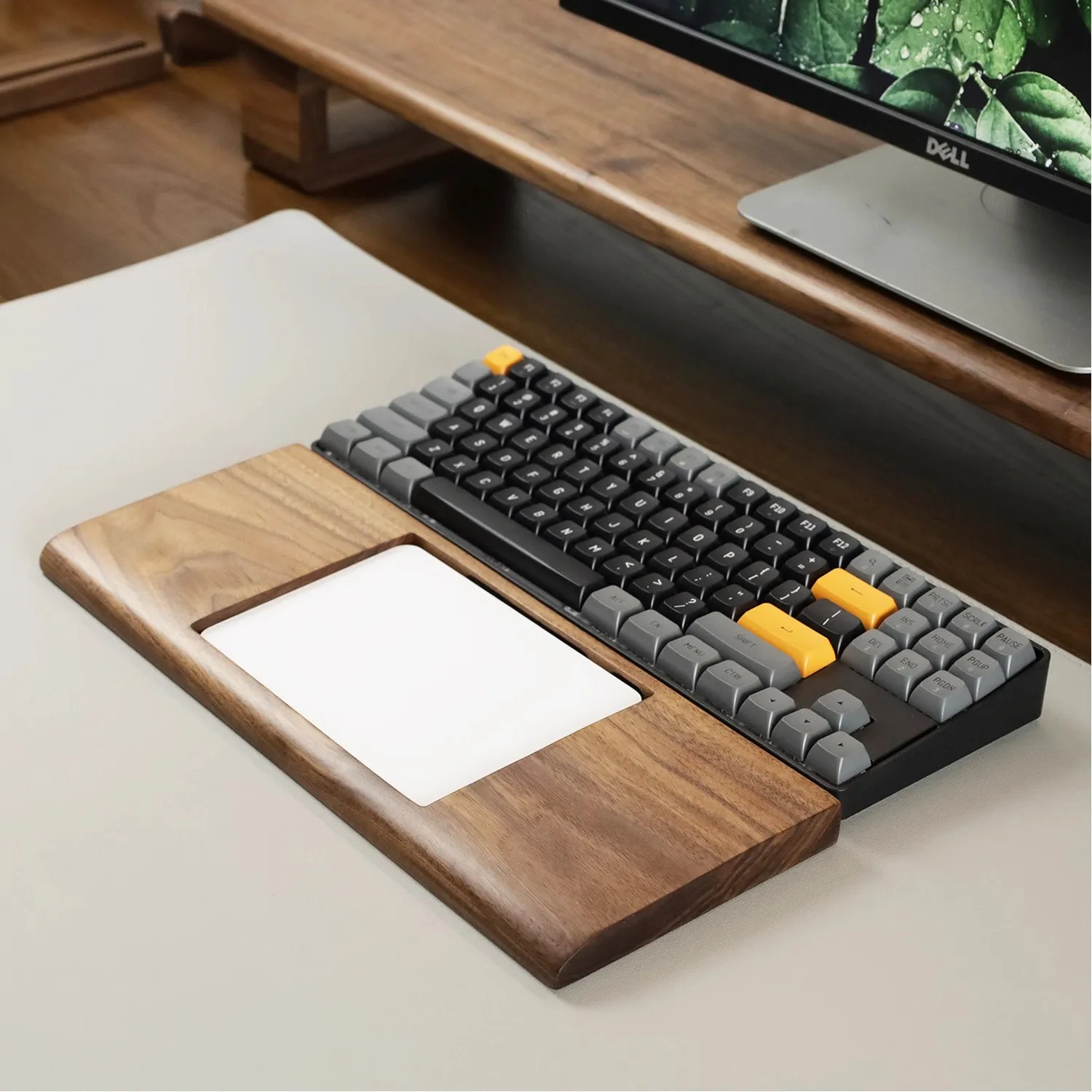 Repose-poignets personnalisé p - Wrist Rest Wood avis et prix
