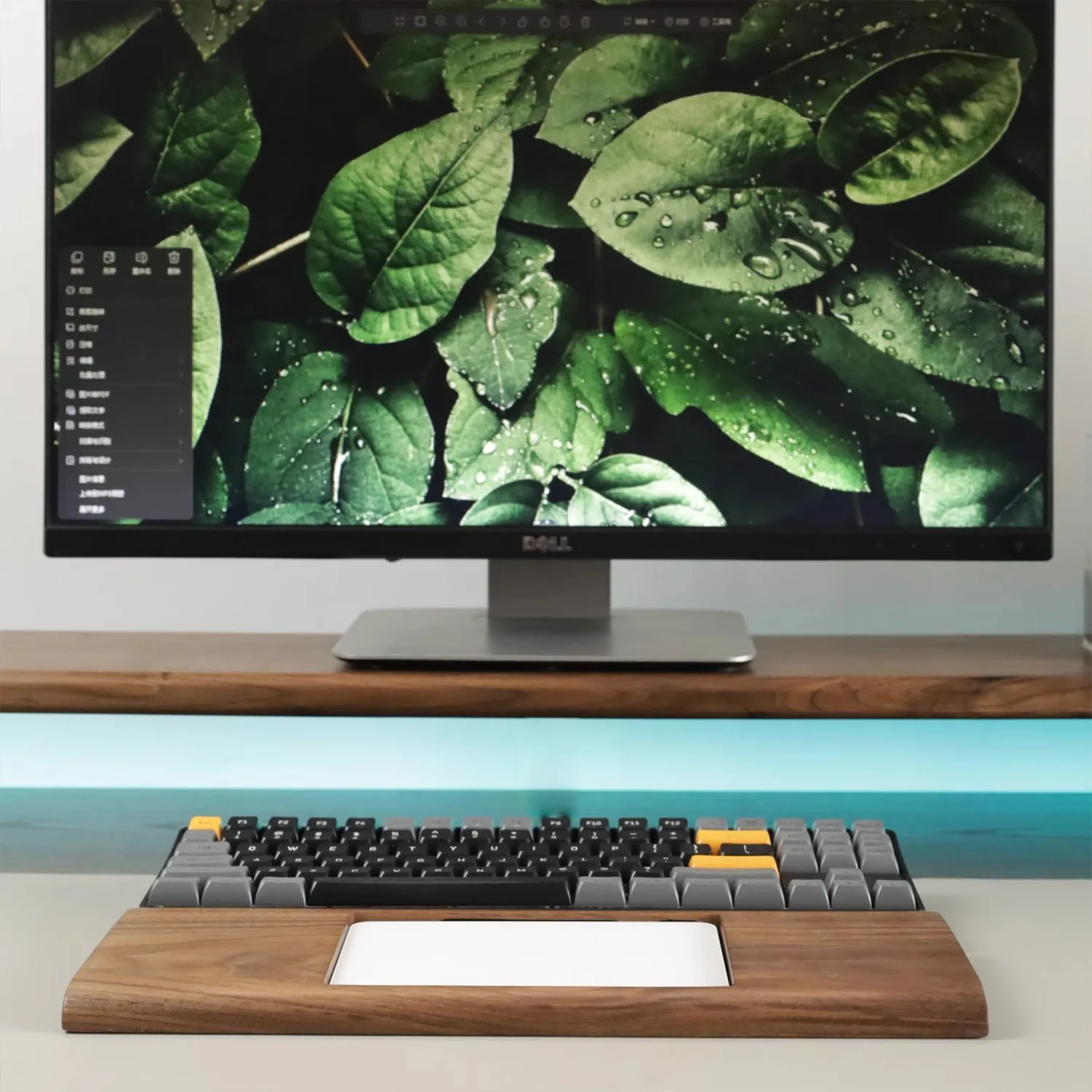 Repose-poignets personnalisé p - Wrist Rest Wood avis et prix