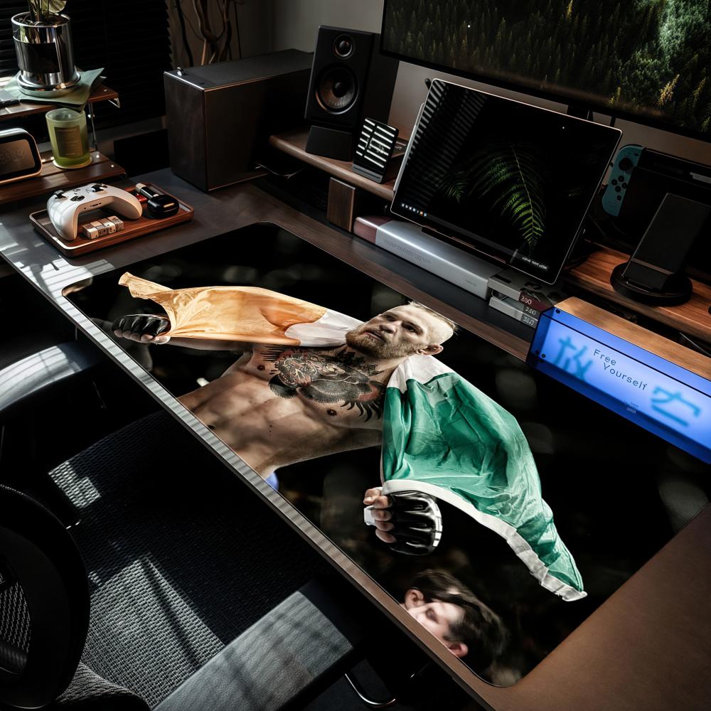 C-Conor m-mcgregor tapis de so - Keyboard Gaming Mac avis et prix