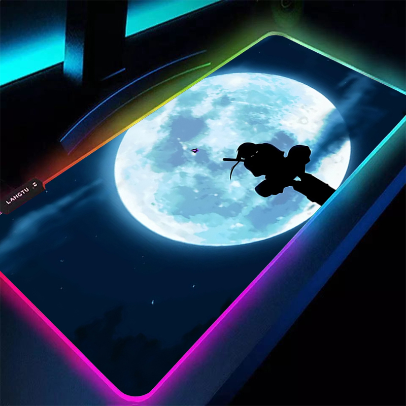 Grand tapis de souris RGB 90x4 - Gaming Keyboard Esports avis et prix