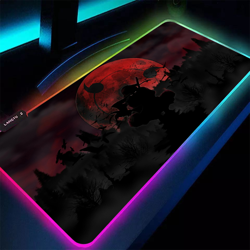 Grand tapis de souris RGB 90x4 - Gaming Keyboard Esports avis et prix