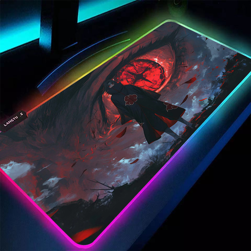 Grand tapis de souris RGB 90x4 - Gaming Keyboard Esports avis et prix