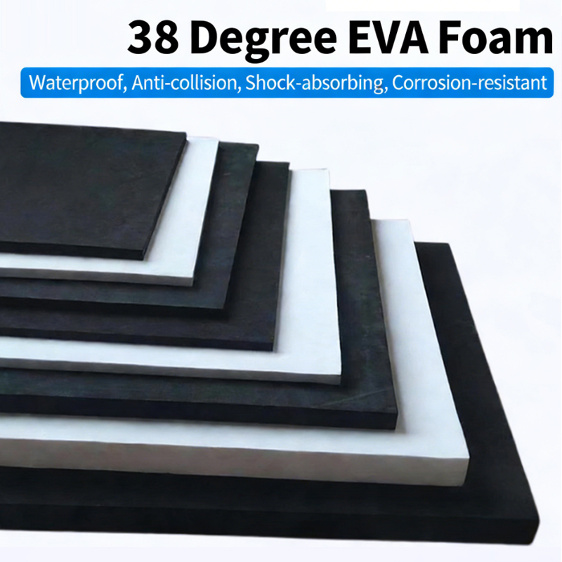 Panneau en mousse EVA noir à 3 - Pe Foam Sheet avis et prix