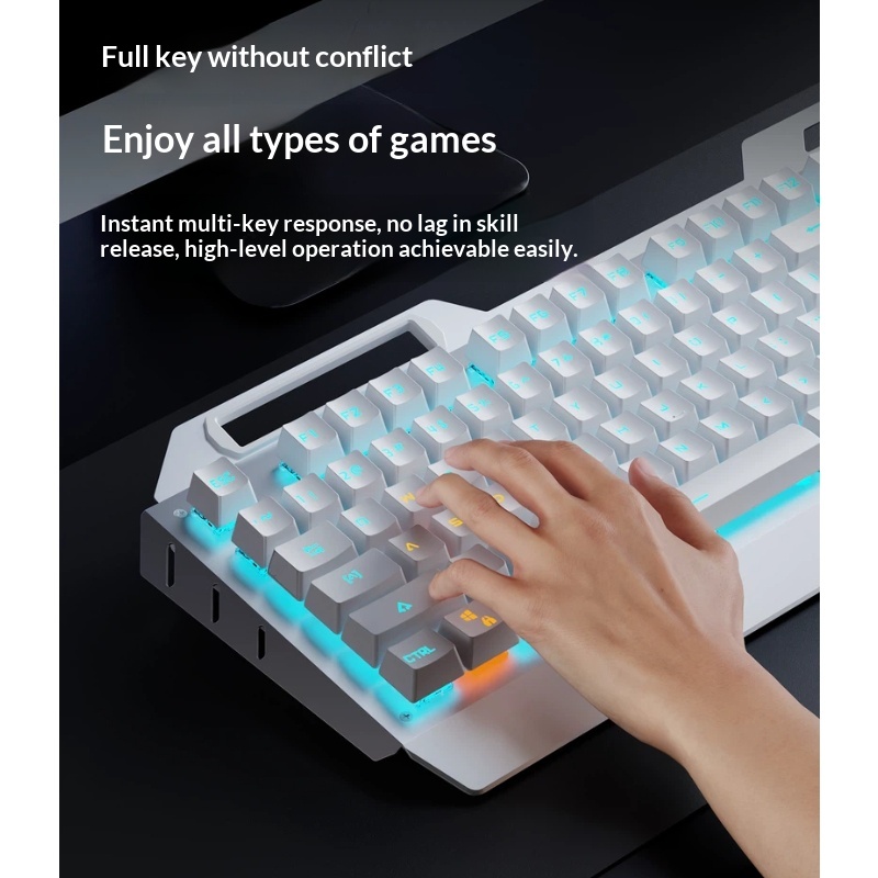 Combo clavier, souris et casqu - Gaming Keyboard Extension avis et prix