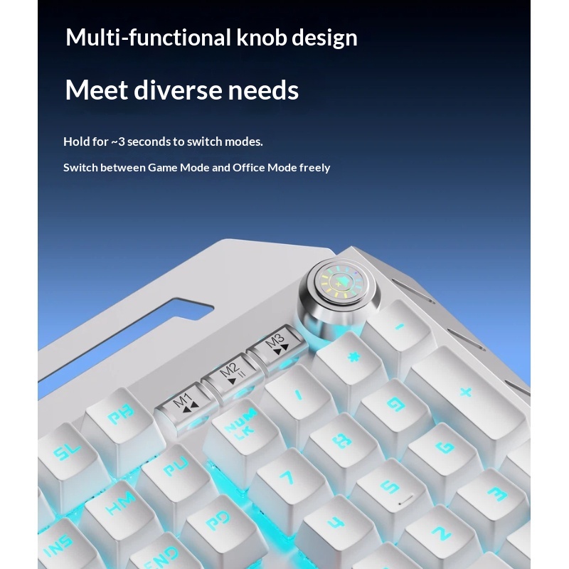 Combo clavier, souris et casqu - Gaming Keyboard Extension avis et prix