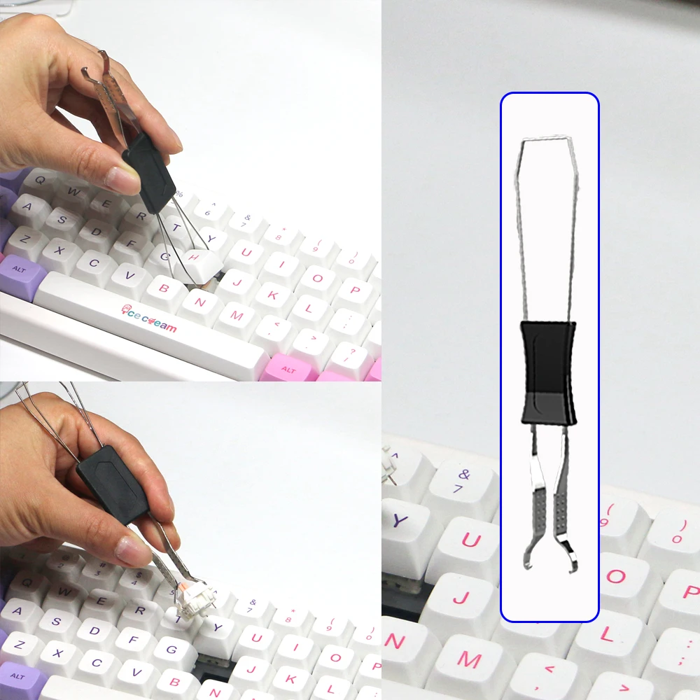 Kit de graisse lubrifiante pou - Gaming Keyboard Extension avis et prix