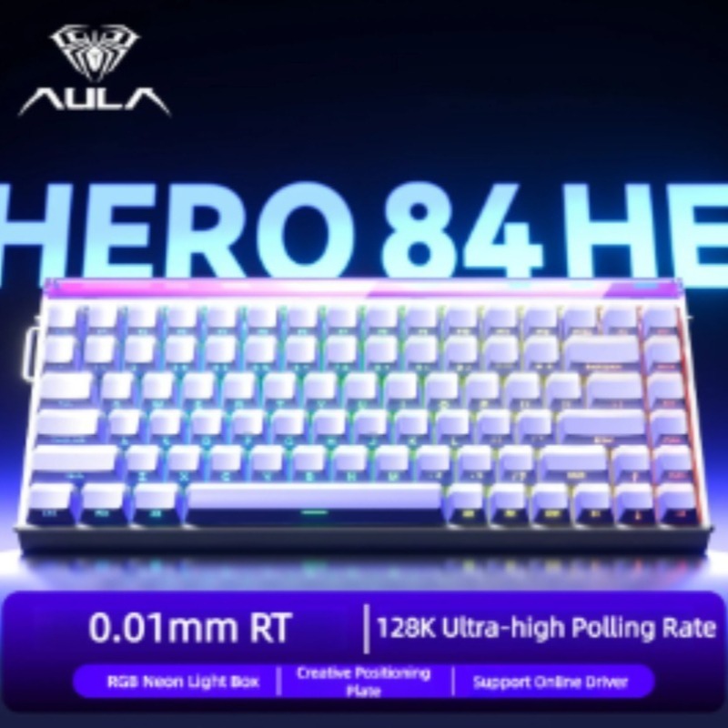 Clavier mécanique de jeu magné - Gaming Keyboard He avis et prix