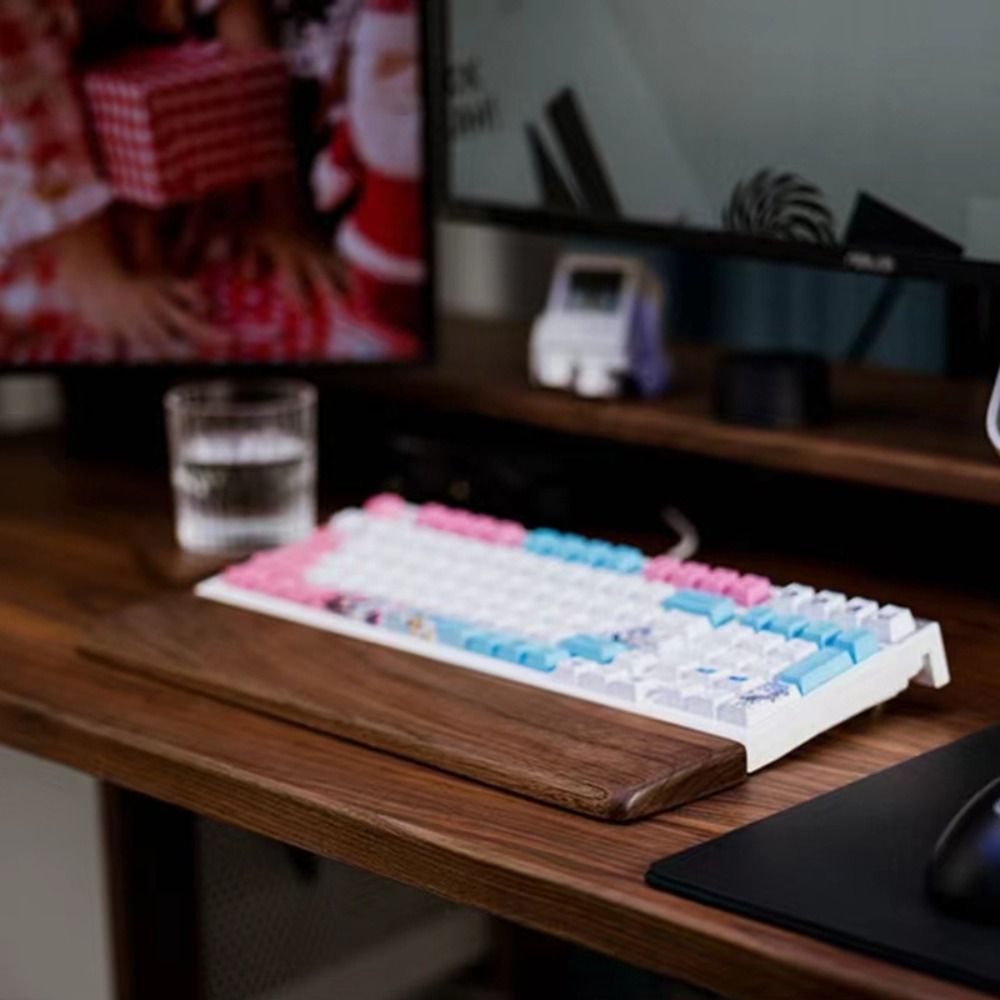 Repose-poignets ergonomique en - Wrist Rest Wood avis et prix
