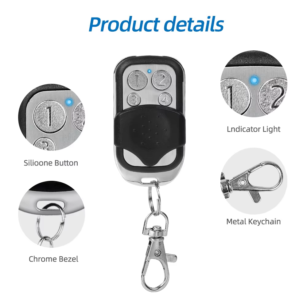 Ouvre-porte de Garage à 4 bout - Switch Opener Tool avis et prix