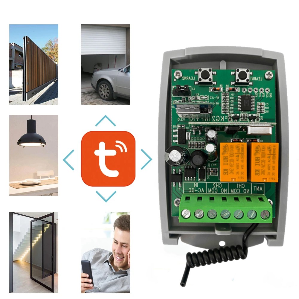 Tuya – ouvre-porte de Garage W - Switch Opener Tool avis et prix