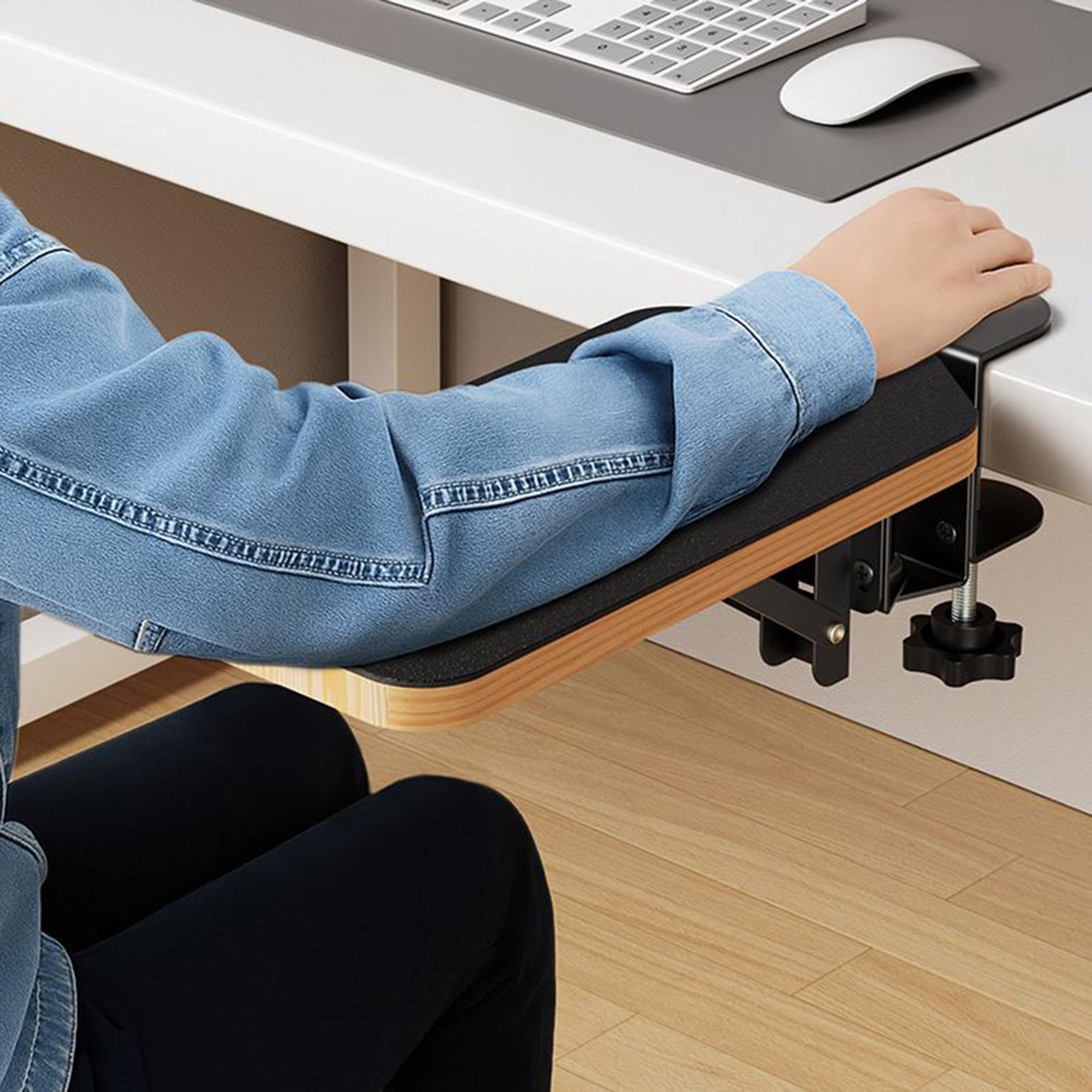 Repose-bras de bureau d'ordina - Wrist Rest Wood avis et prix