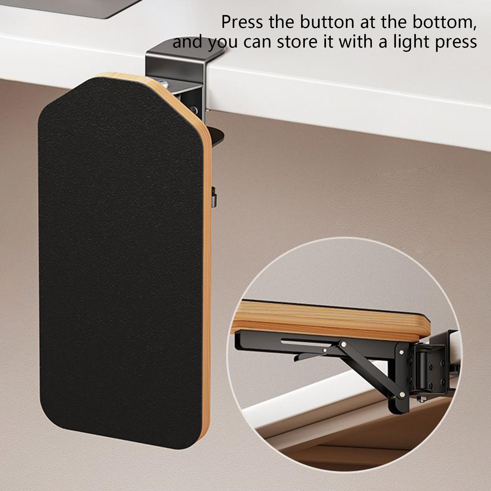 Repose-bras de bureau d'ordina - Wrist Rest Wood avis et prix