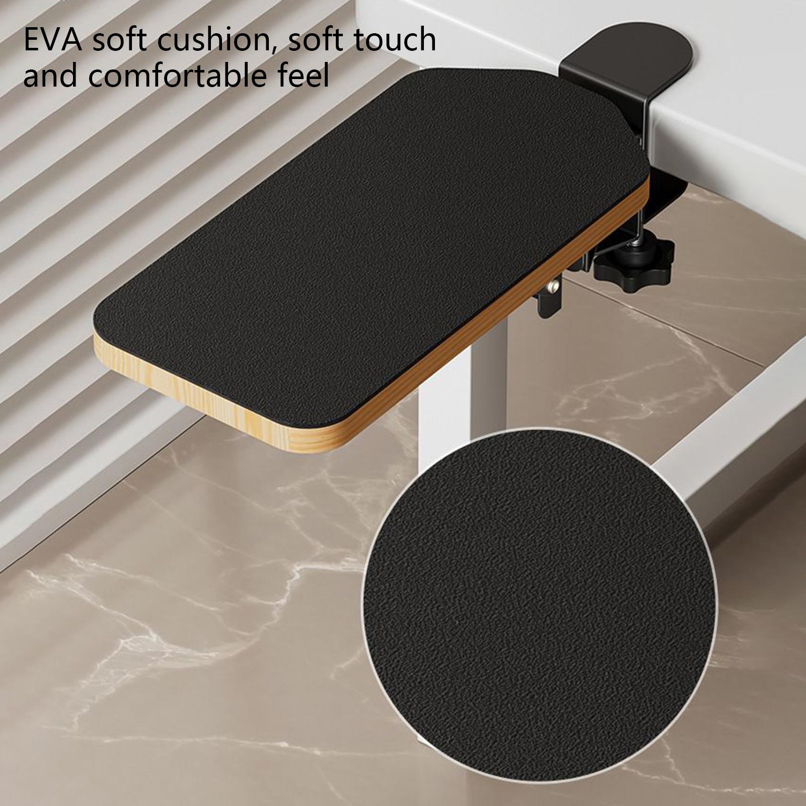 Repose-bras de bureau d'ordina - Wrist Rest Wood avis et prix