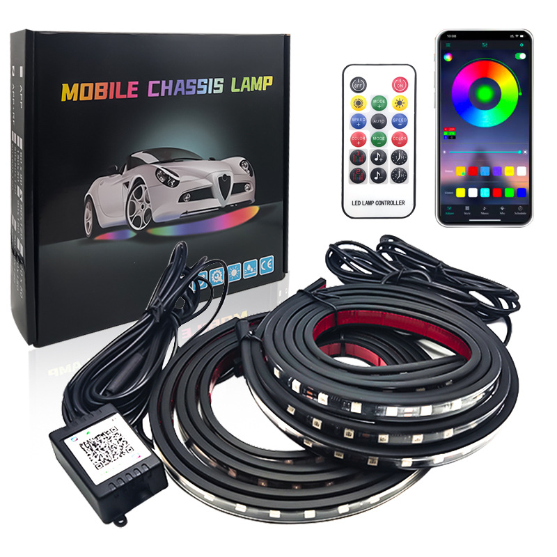 Bande lumineuse LED Flexible p - Rgb Underglow Strip avis et prix